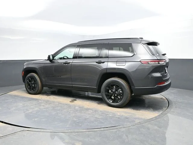 Nuevos JEEP GRAND CHEROKEE L à Estados chez autogozo