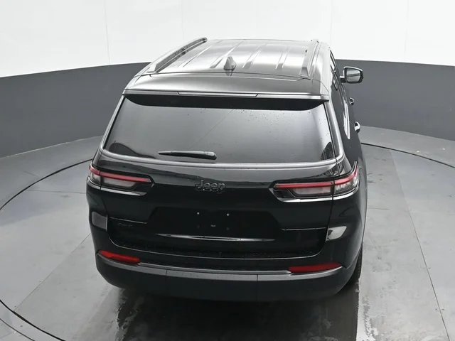 Nuevos JEEP GRAND CHEROKEE L à Estados chez autogozo
