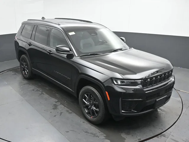 Nuevos JEEP GRAND CHEROKEE L à Estados chez autogozo