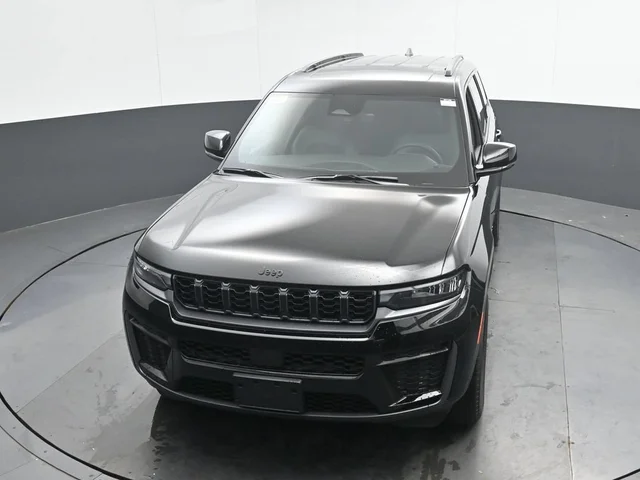 Nuevos JEEP GRAND CHEROKEE L à Estados chez autogozo