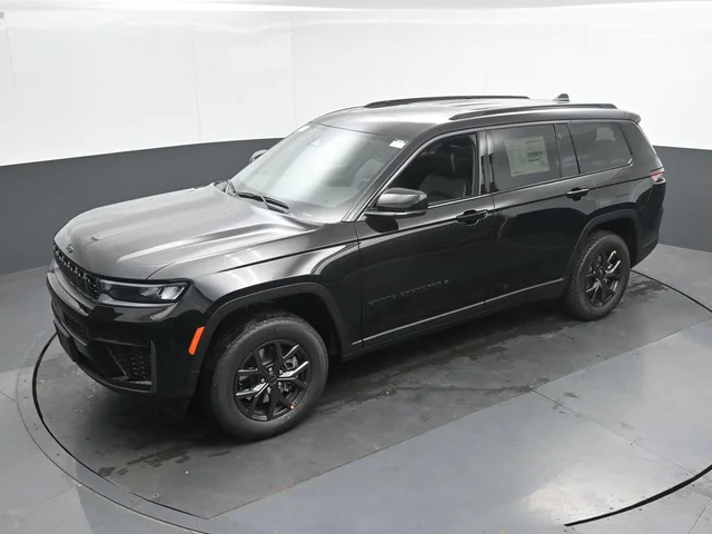 Nuevos JEEP GRAND CHEROKEE L à Estados chez autogozo