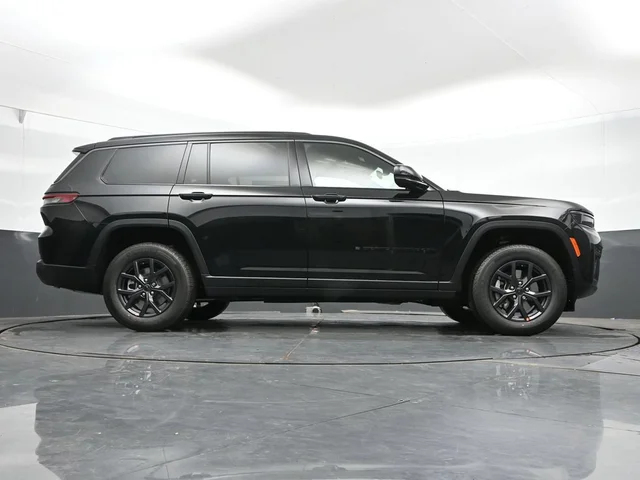 Nuevos JEEP GRAND CHEROKEE L à Estados chez autogozo