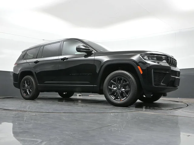 Nuevos JEEP GRAND CHEROKEE L à Estados chez autogozo