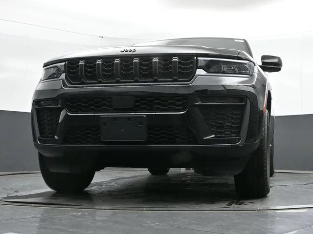 Nuevos JEEP GRAND CHEROKEE L à Estados chez autogozo