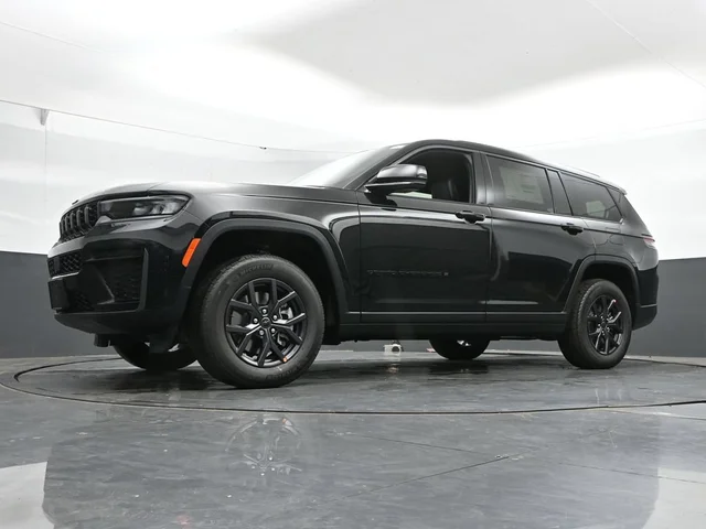 Nuevos JEEP GRAND CHEROKEE L à Estados chez autogozo