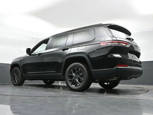 Nuevos JEEP GRAND CHEROKEE L à Estados chez autogozo