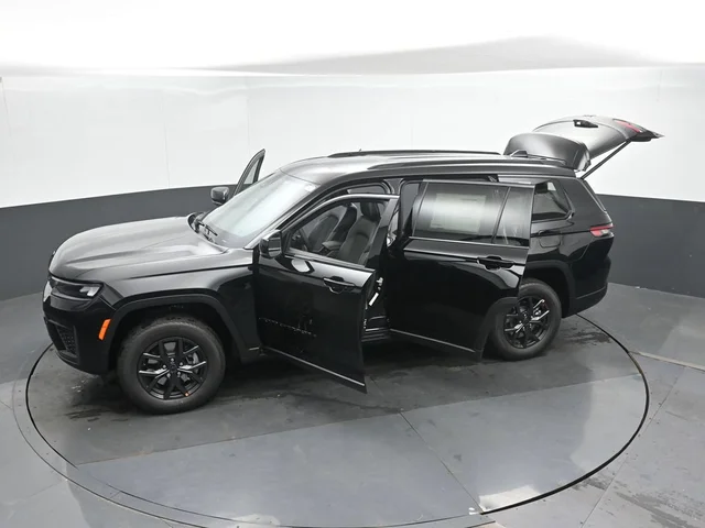 Nuevos JEEP GRAND CHEROKEE L à Estados chez autogozo