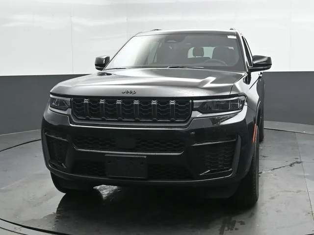 Nuevos JEEP GRAND CHEROKEE L à Estados chez autogozo