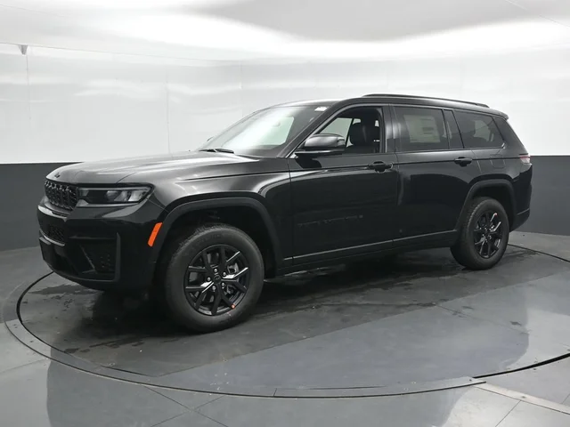 Nuevos JEEP GRAND CHEROKEE L à Estados chez autogozo