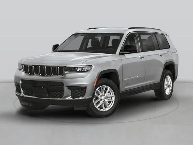 SEMINUEVOS JEEP Grand Cherokee L at Brainerd  in Dondelinger Chevrolet
