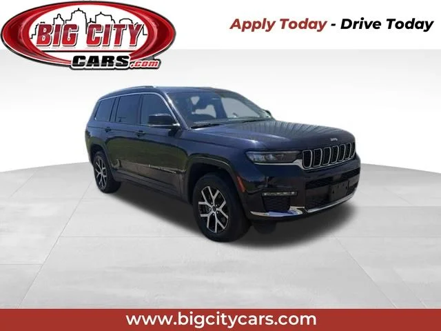 SEMINUEVOS JEEP Grand Cherokee L a Estados en autogozo
