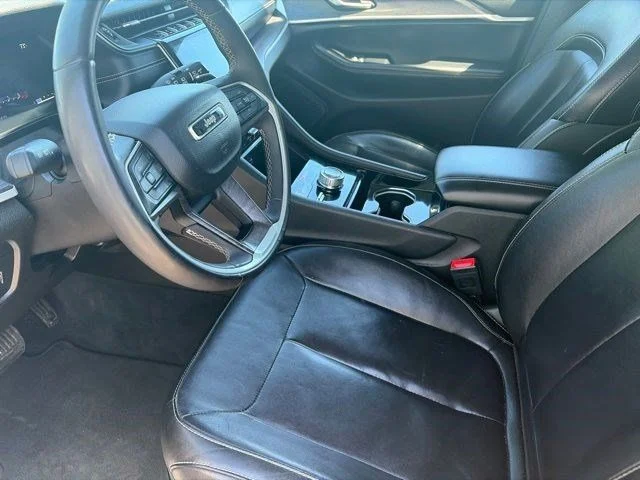 SEMINUEVOS JEEP Grand Cherokee L a Estados en autogozo