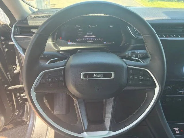 SEMINUEVOS JEEP Grand Cherokee L a Estados en autogozo