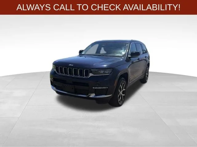SEMINUEVOS JEEP Grand Cherokee L a Estados en autogozo