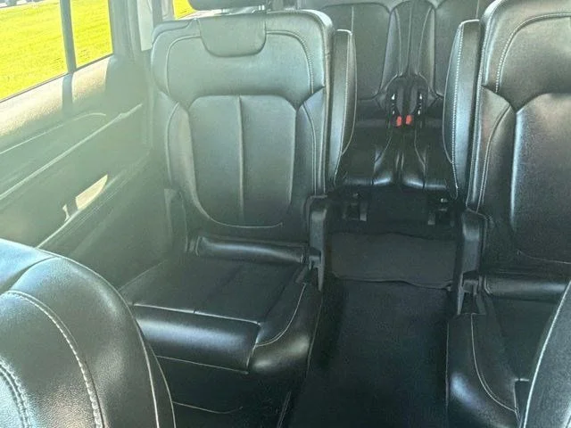 SEMINUEVOS JEEP Grand Cherokee L a Estados en autogozo