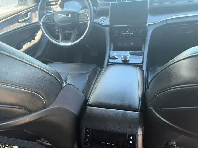 SEMINUEVOS JEEP Grand Cherokee L a Estados en autogozo