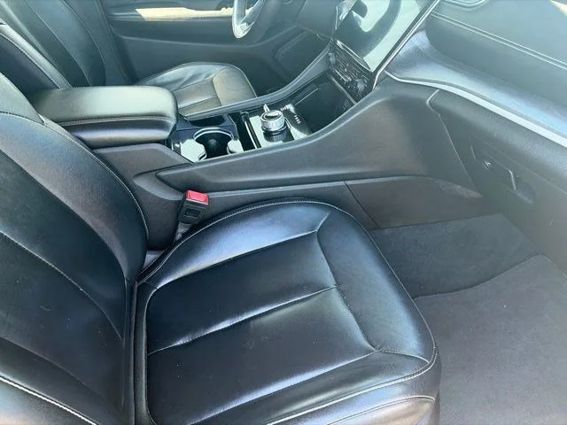 SEMINUEVOS JEEP Grand Cherokee L a Estados en autogozo
