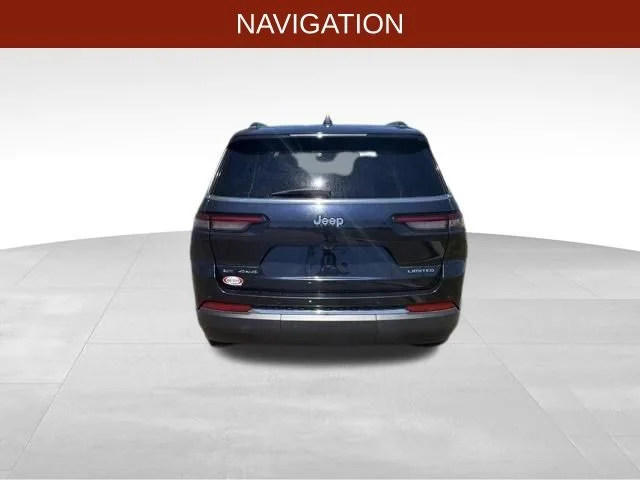 SEMINUEVOS JEEP Grand Cherokee L a Estados en autogozo