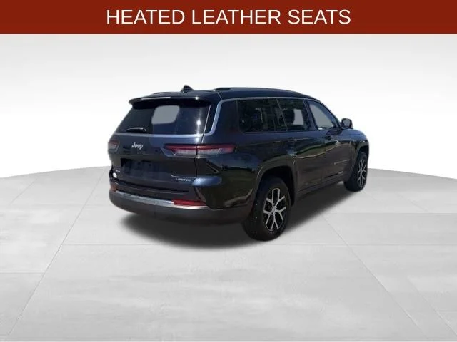 SEMINUEVOS JEEP Grand Cherokee L a Estados en autogozo