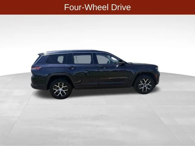 SEMINUEVOS JEEP Grand Cherokee L a Estados en autogozo