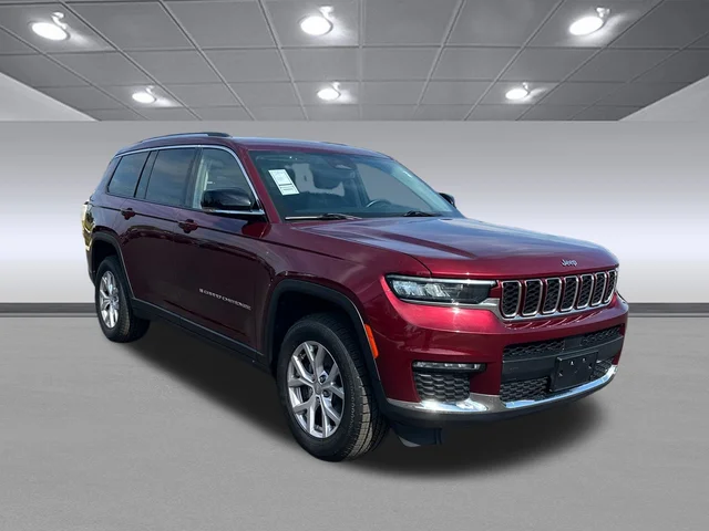 SEMINUEVOS JEEP Grand Cherokee L a Gainesville en Gainesville Hyundai