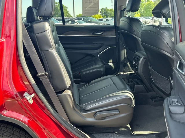 SEMINUEVOS JEEP Grand Cherokee L a Gainesville en Gainesville Hyundai