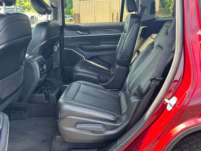 SEMINUEVOS JEEP Grand Cherokee L a Gainesville en Gainesville Hyundai