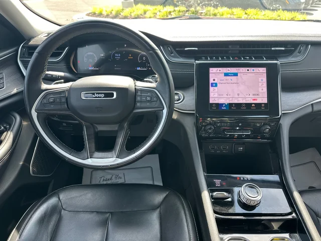 SEMINUEVOS JEEP Grand Cherokee L a Gainesville en Gainesville Hyundai