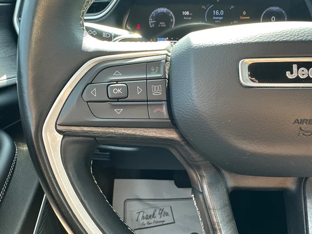 SEMINUEVOS JEEP Grand Cherokee L a Gainesville en Gainesville Hyundai