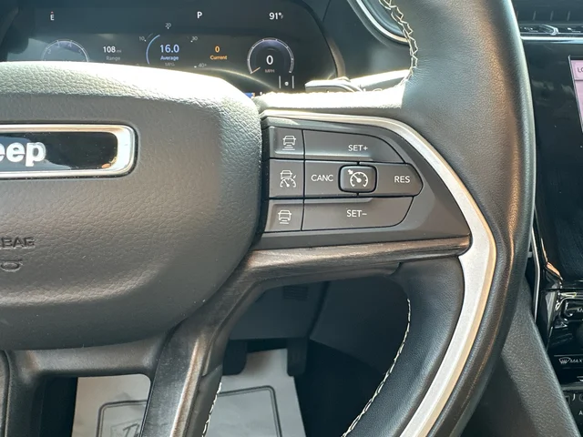 SEMINUEVOS JEEP Grand Cherokee L a Gainesville en Gainesville Hyundai
