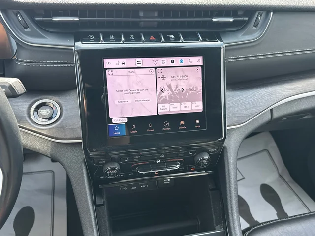 SEMINUEVOS JEEP Grand Cherokee L a Gainesville en Gainesville Hyundai