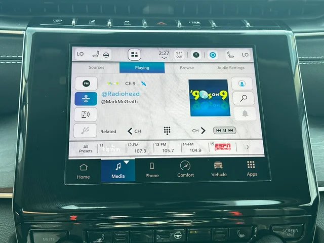 SEMINUEVOS JEEP Grand Cherokee L a Gainesville en Gainesville Hyundai
