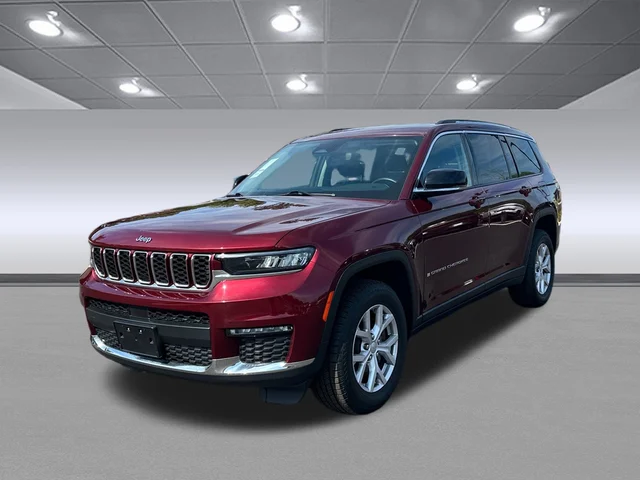 SEMINUEVOS JEEP Grand Cherokee L a Gainesville en Gainesville Hyundai
