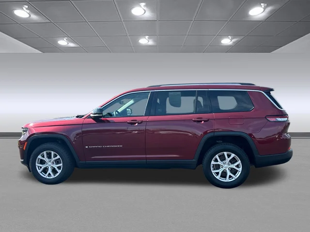 SEMINUEVOS JEEP Grand Cherokee L a Gainesville en Gainesville Hyundai