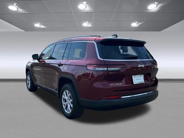 SEMINUEVOS JEEP Grand Cherokee L a Gainesville en Gainesville Hyundai