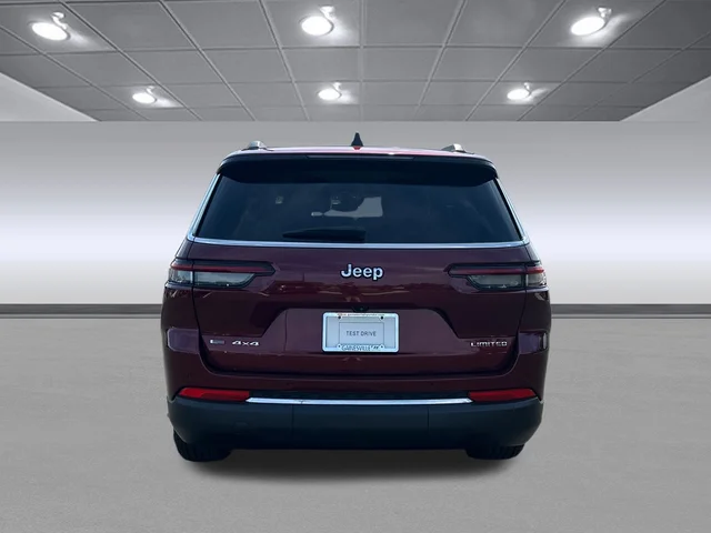 SEMINUEVOS JEEP Grand Cherokee L a Gainesville en Gainesville Hyundai