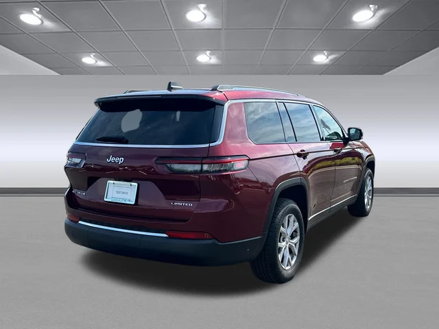 SEMINUEVOS JEEP Grand Cherokee L a Gainesville en Gainesville Hyundai