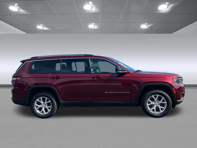 SEMINUEVOS JEEP Grand Cherokee L a Gainesville en Gainesville Hyundai