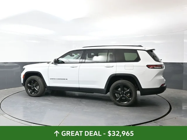 SEMINUEVOS JEEP Grand Cherokee L a Estados en autogozo