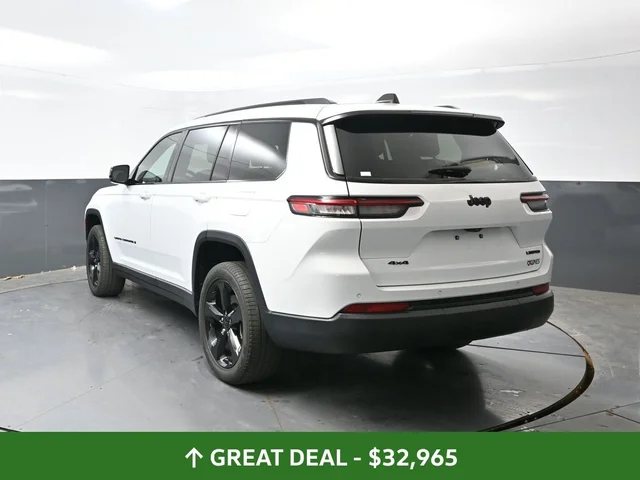 SEMINUEVOS JEEP Grand Cherokee L a Estados en autogozo