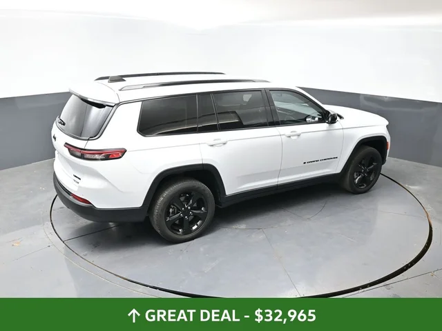 SEMINUEVOS JEEP Grand Cherokee L a Estados en autogozo