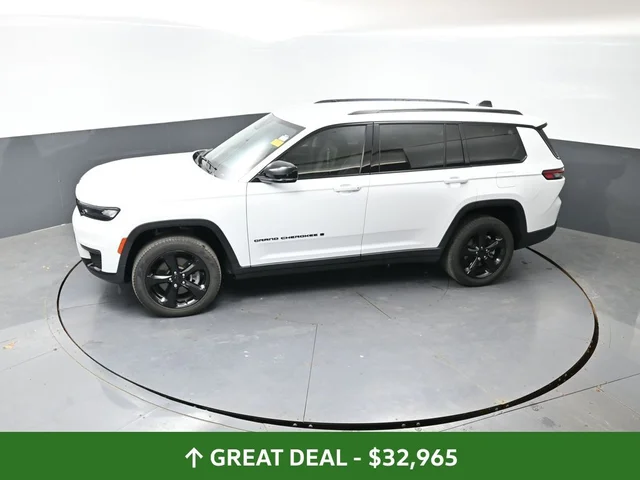 SEMINUEVOS JEEP Grand Cherokee L a Estados en autogozo