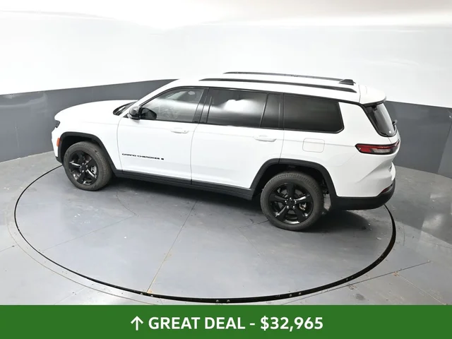 SEMINUEVOS JEEP Grand Cherokee L a Estados en autogozo