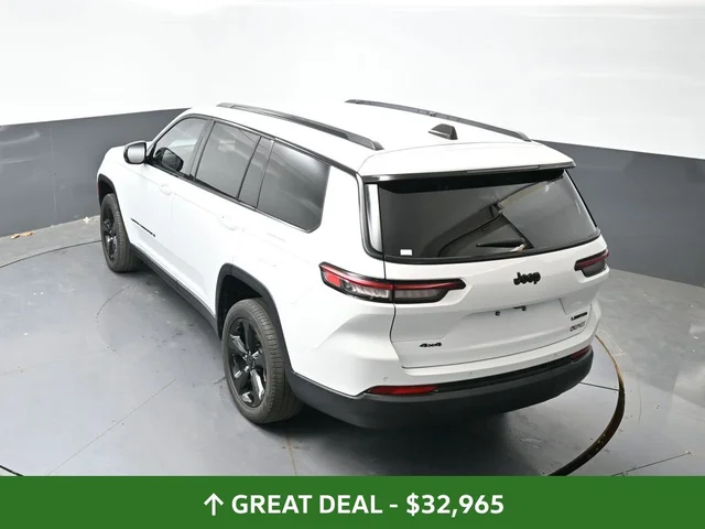 SEMINUEVOS JEEP Grand Cherokee L a Estados en autogozo