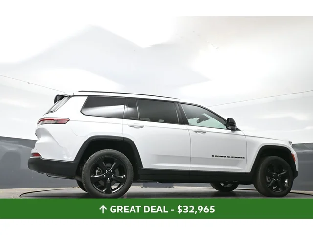 SEMINUEVOS JEEP Grand Cherokee L a Estados en autogozo