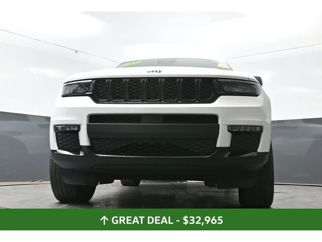 SEMINUEVOS JEEP Grand Cherokee L a Estados en autogozo