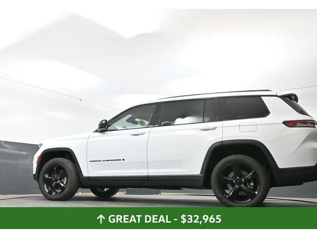 SEMINUEVOS JEEP Grand Cherokee L a Estados en autogozo