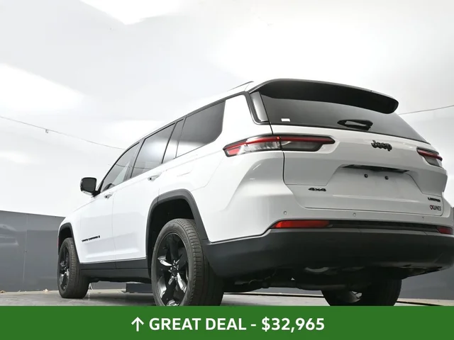 SEMINUEVOS JEEP Grand Cherokee L a Estados en autogozo