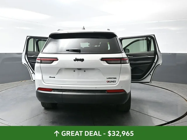 SEMINUEVOS JEEP Grand Cherokee L a Estados en autogozo