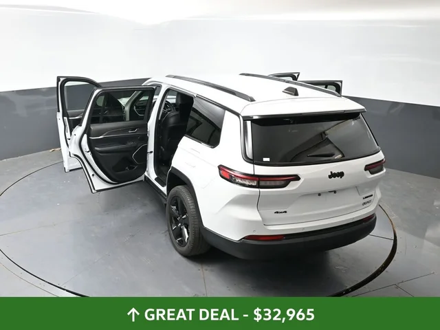 SEMINUEVOS JEEP Grand Cherokee L a Estados en autogozo